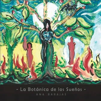 La Botanica de los Sueños by Ana Barajas