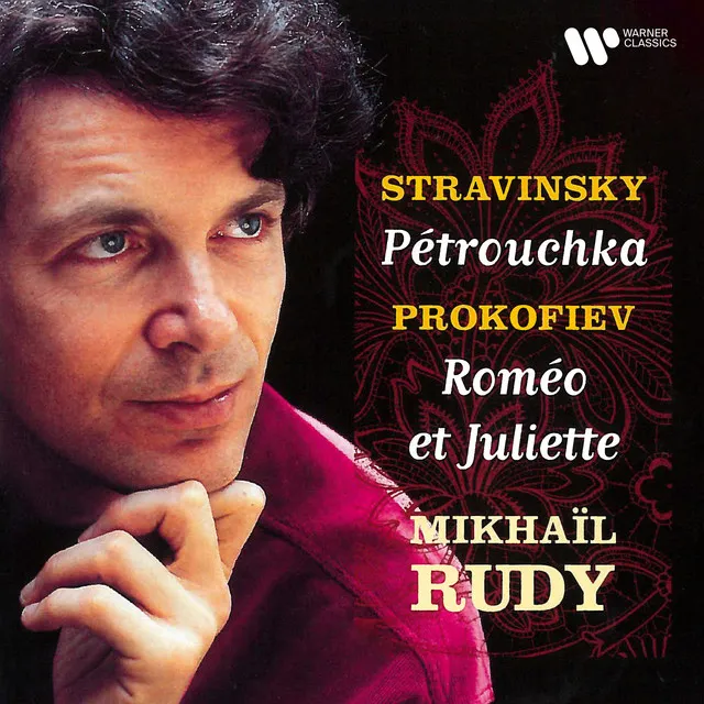 Stravinsky / Transc. Rudy: Petrushka, Pt. 1 "The Shrovetide Fair": At the Shrovetide Fair