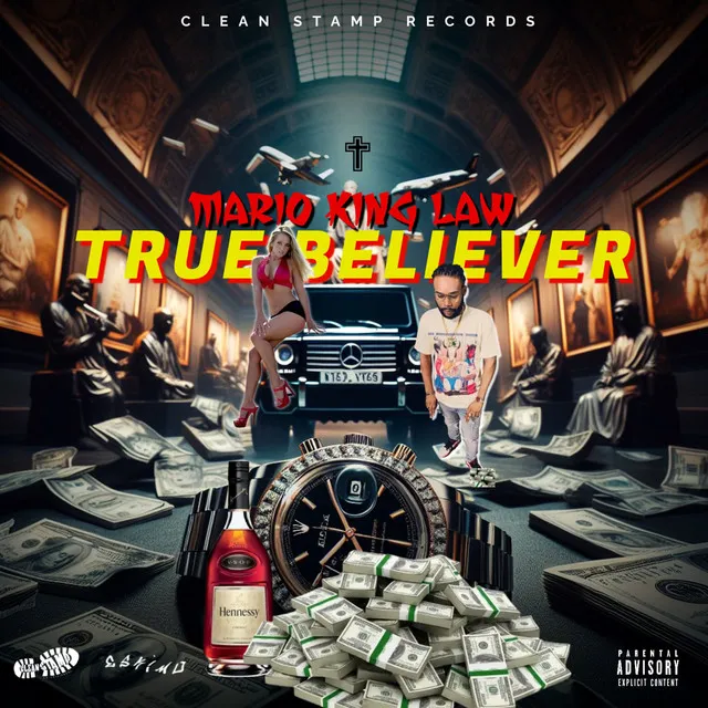 True Believer - Radio Edit