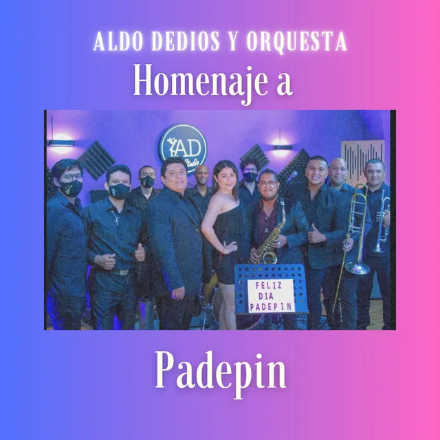 Homenaje a Padepin