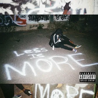 Less Is More (EP) by Griff2thguap