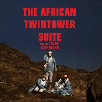 The African Twintower Suite by Hanno Leichtmann