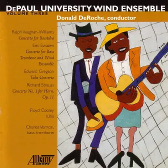 Friends in Low Places by DePaul University Wind Ensemble