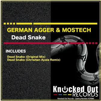 Dead Snake by German Agger