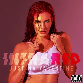 Infrared by Justina Valentine