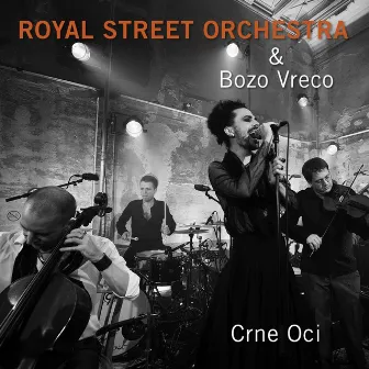 Crne Oci by Bozo Vreco