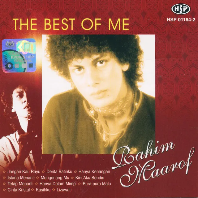 The Best Of Me Rahim Maarof