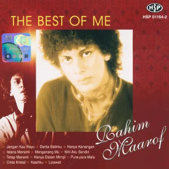 The Best Of Me Rahim Maarof by Rahim Maarof