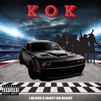 K O K by J Bless