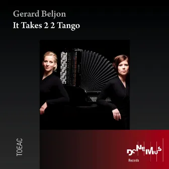 It Takes 2 2 Tango by Gerard Beljon