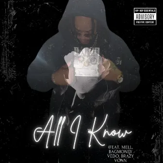 All I Know by Kompton Hagi