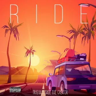 RIDE by Trigha