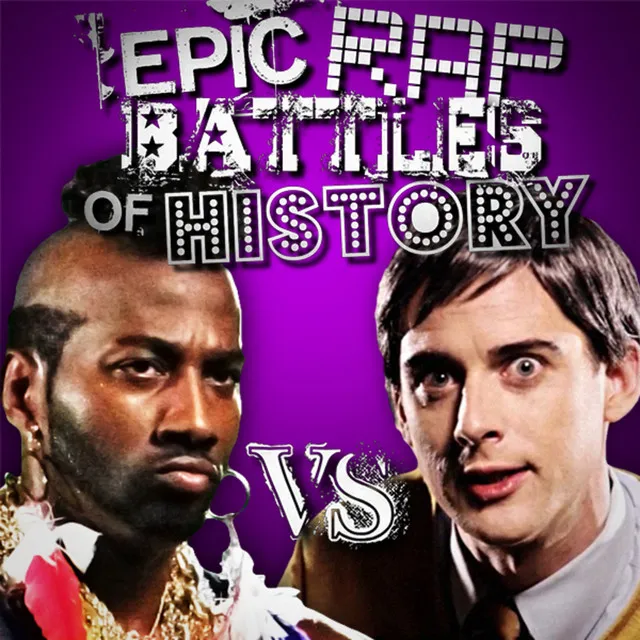 Mr. T vs Mr. Rogers (feat. Nice Peter & Destorm)