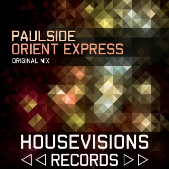 Orient Express by Paulside