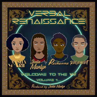 Welcome To The VR by Verbal Renaissance