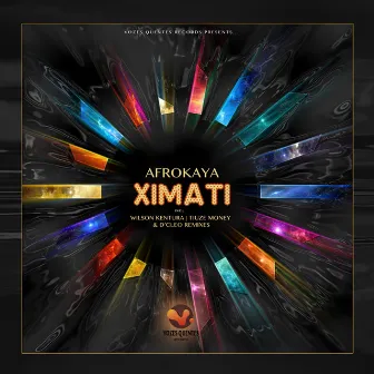 Ximati (The Remixes) by Afrokaya