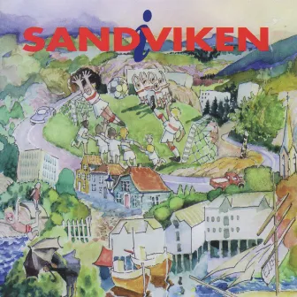 I Sandviken by Eir Inderhaug