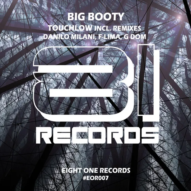 Big Booty - F-Lima Remix