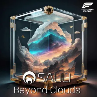 Beyond Clouds by Sauli