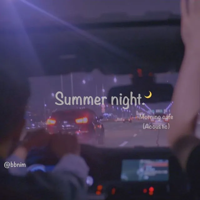 Summer night