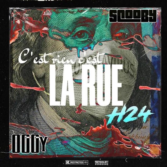 C'est rien c'est la rue