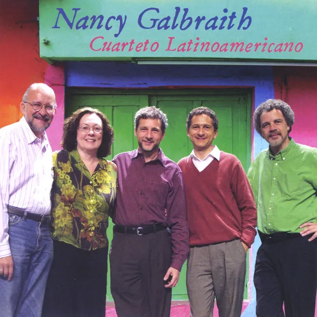 Nancy Galbraith