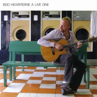 A Live One by Boo Hewerdine