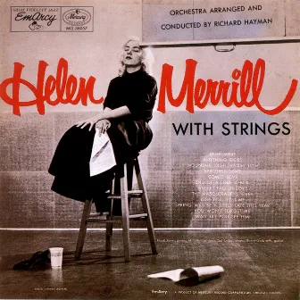 Helen Merrill With Strings by Helen Merrill