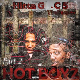 Hot Boyz, Pt. 2 by Hitta - G