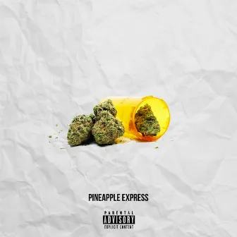 Pineapple Express by Ms Proper