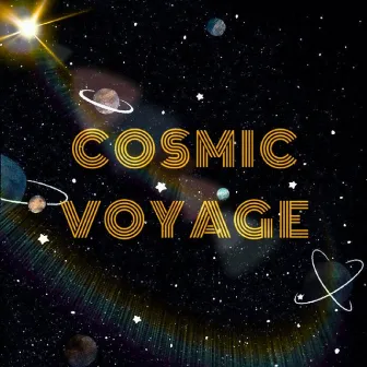 Cosmic Voyage by Martin-es