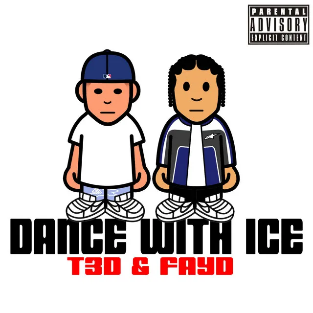 DANCE WITH ICE