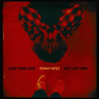 NOT LIKE THEM / CAN'T THINK STR8 by SONNY NITEZ