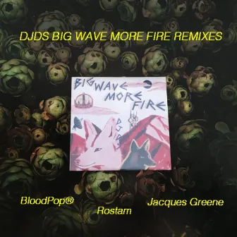 Big Wave More Fire (Remixes) by DJDS