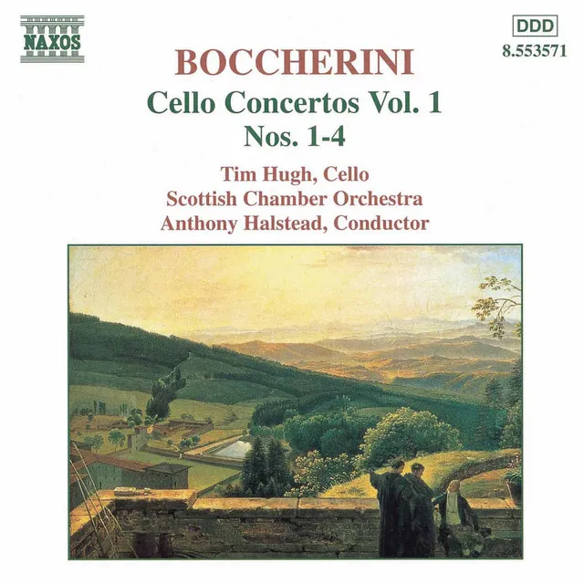 Cello Concerto No. 1 In C Major, G. 477: II. Largo