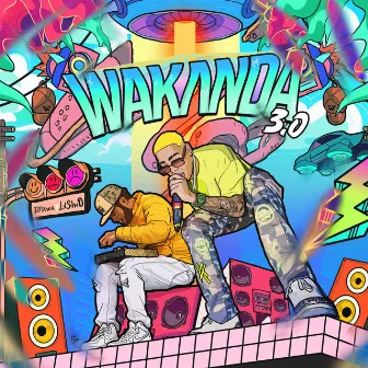 Wakanda 3.0 by Lil Silvio