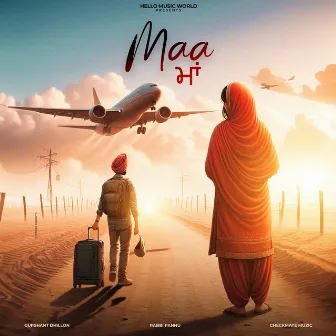 Maa by Gurshant Dhillon