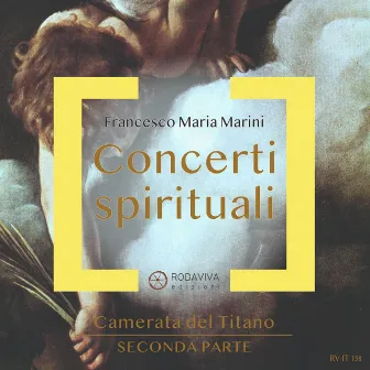 Concerti spirituali by Francesco Maria Marini