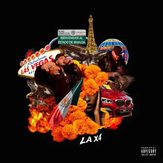 La x4 by Rari