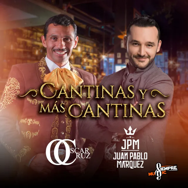 Cantinas y Más Cantinas