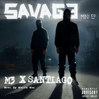 SAVAG3 by Santiago Savag3