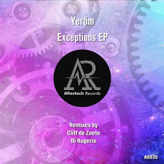 Exceptions EP by Yeröm