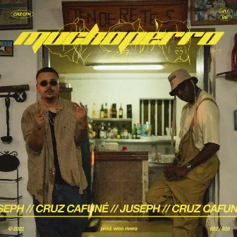 Muchoperro by Cruz Cafuné