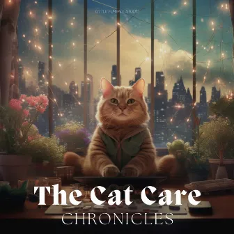 The Cat Care Chronicles by Unknown Artist