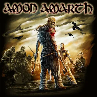 Get in the Ring by Amon Amarth