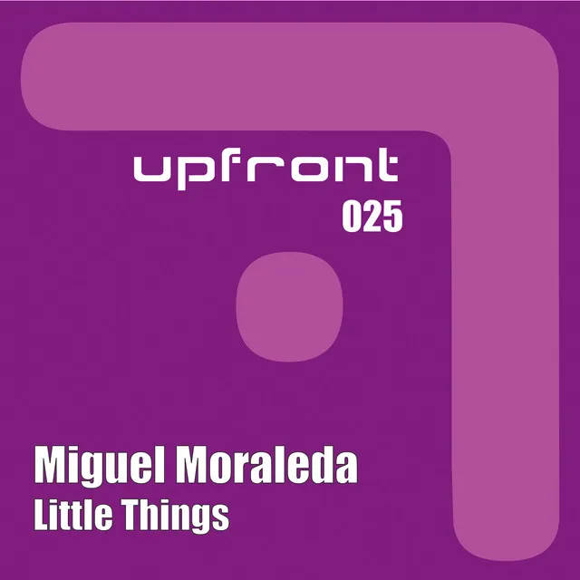 Little Things - Djeep Rhythms Remix