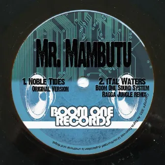 Noble Tides by Mr. Mambutu