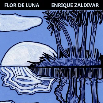 Flor De Luna (Moonflower) by Enrique Zaldivar