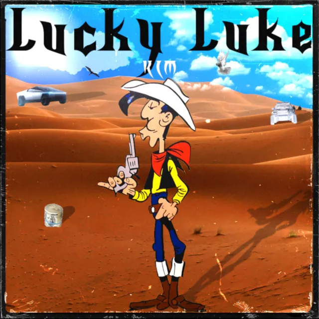 Lucky Luke