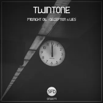 DECEPTION & LIES / MIDNIGHT OIL by Twintone